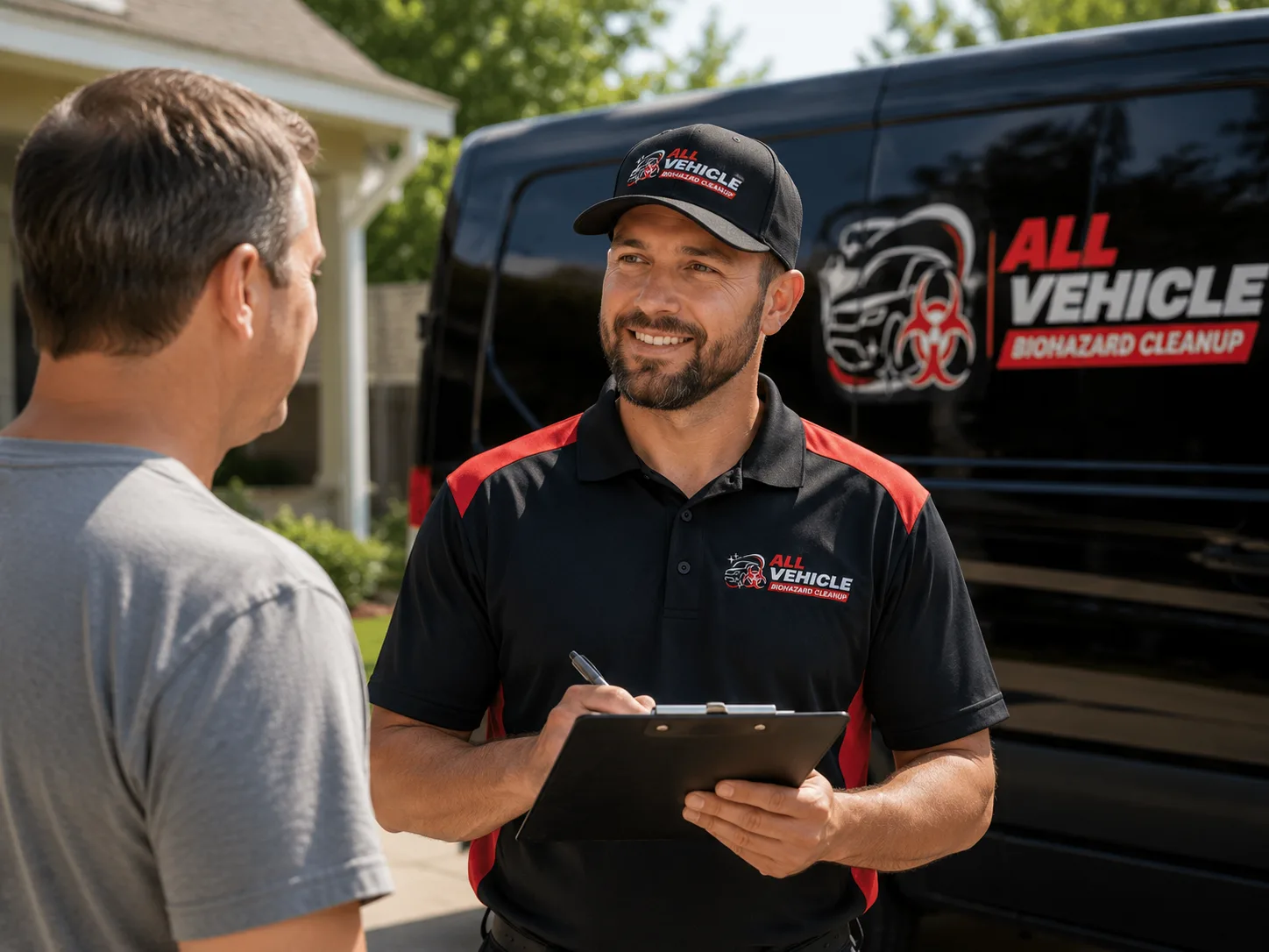 Vehicle Biohazard Cleanup Iselin, NJ FAQs